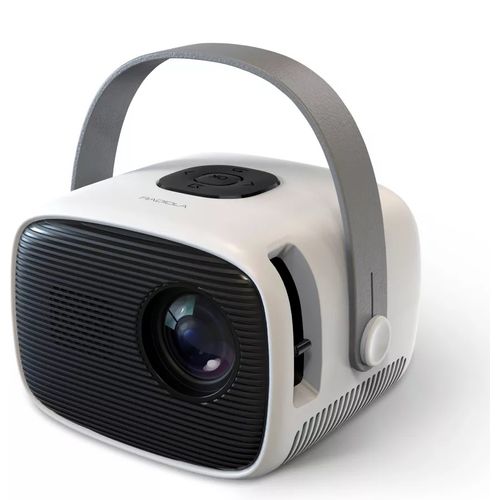 Mini Vidéoprojecteur GMRAVP100 Blanc