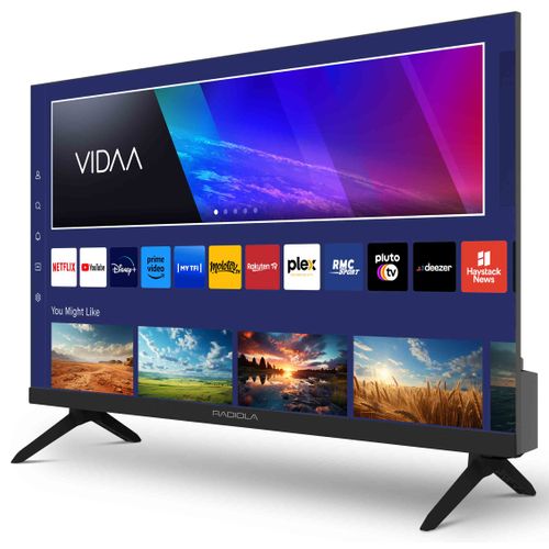 Téléviseur LED 24" (60 cm) Full HD - Ra24a2