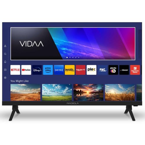 Téléviseur LED 24" (60 cm) Full HD - Ra24a2