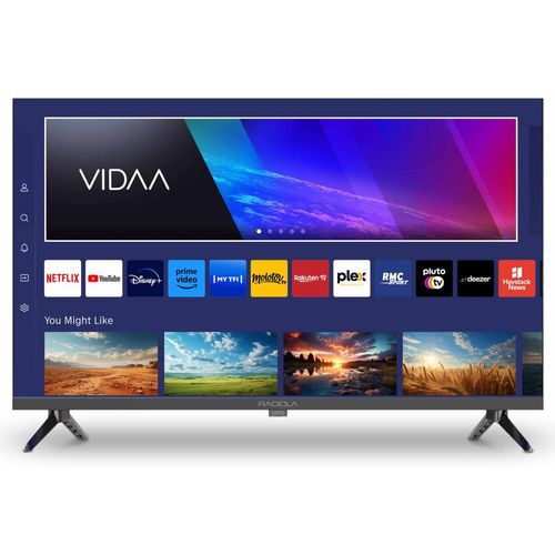 Téléviseur LED 32" (80 cm) Full HD Smart TV - Ra32a2