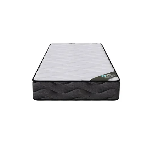 Matelas Mousse 90x190 cm 3D Epaisseur 20 Cm