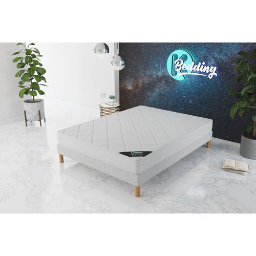 Matelas Mousse Senso 140x190 Hauteur 17cm