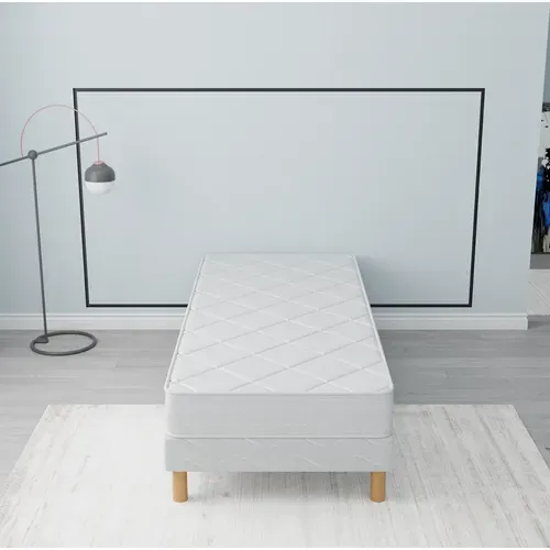 Matelas Mousse Senso 80x190 Hauteur 17cm