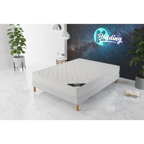 Matelas Mousse 160x200 Cm ZEN Epaisseur 20 Cm