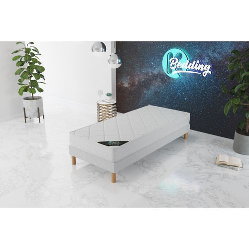 Matelas Mousse 80x200 Cm SENSO Epaisseur 17 Cm