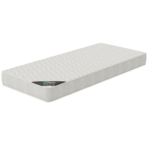 Matelas Mousse 90x190 cm CONFORT Epaisseur 15 cm