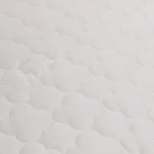 Matelas Mousse 140x200 cm CONFORT Epaisseur 15 cm