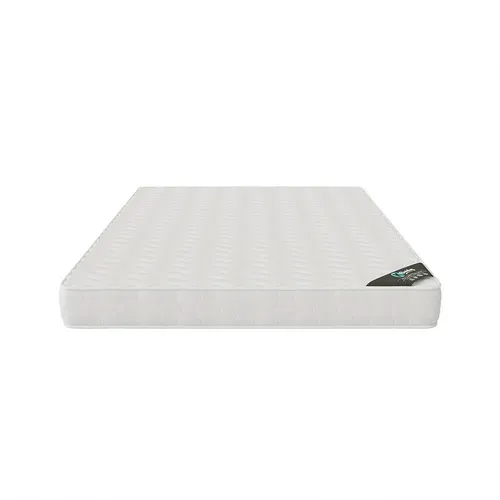 Matelas Mousse 140x200 cm CONFORT Epaisseur 15 cm