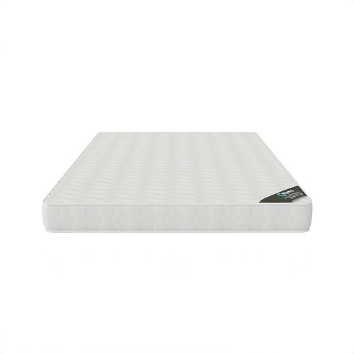 Matelas Mousse 140x190 cm CONFORT Epaisseur 15 cm