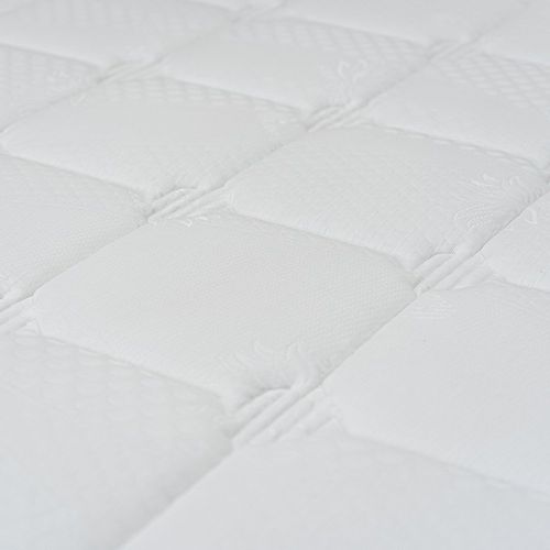 Matelas Mousse 120x200 cm GRAND CONFORT Epaisseur 22 cm