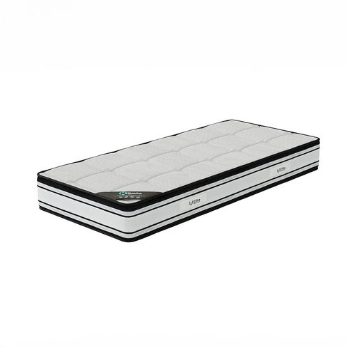 Matelas Mousse 120x200 cm GRAND CONFORT Epaisseur 22 cm
