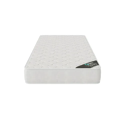 Matelas Mousse 90x200 cm CONFORT+ Epaisseur 17 cm