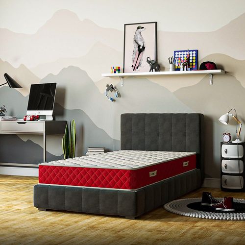 Matelas Mousse Rosso 120x200 Hauteur 25cm