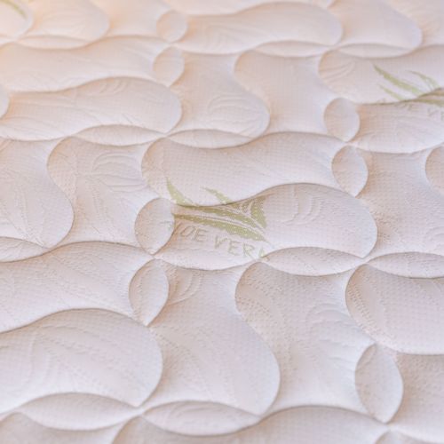 Matelas Mousse Aloe Vera 80x200 Accueil Mémoire De Forme Hauteur 27cm