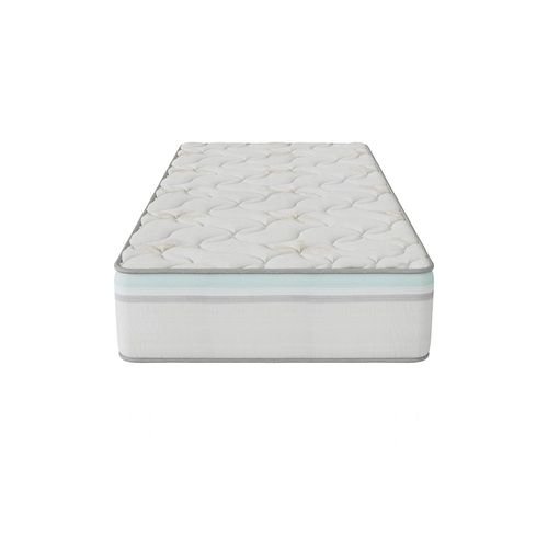 Matelas Mousse Aloe Vera 80x200 Accueil Mémoire De Forme Hauteur 27cm