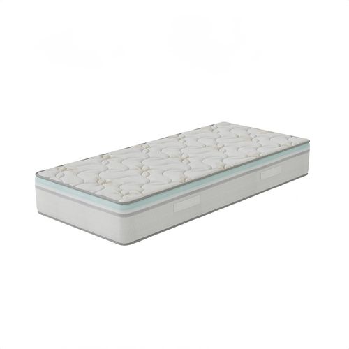 Matelas Mousse Aloe Vera 80x200 Accueil Mémoire De Forme Hauteur 27cm