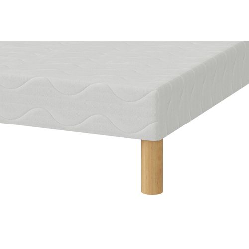 Sommier Tapissier 120x200 + Jeu De Pied