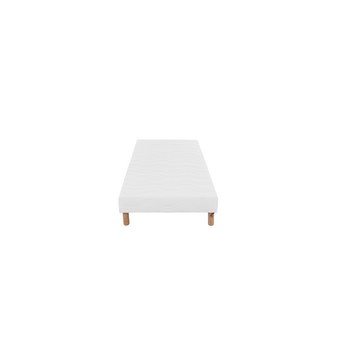 Sommier Tapissier 120x200 + Jeu De Pied