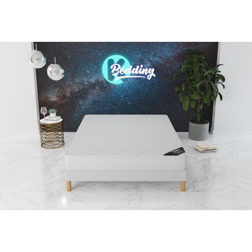 Ensemble Matelas Mousse Senso + Sommier 140x200 Hauteur 17cm