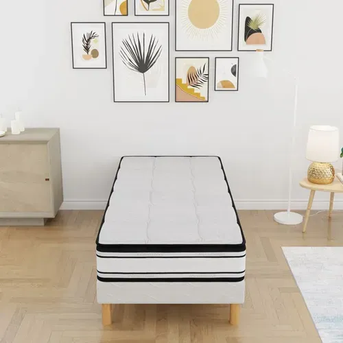 Matelas Mousse Grand Confort 80x190 Hauteur 22cm