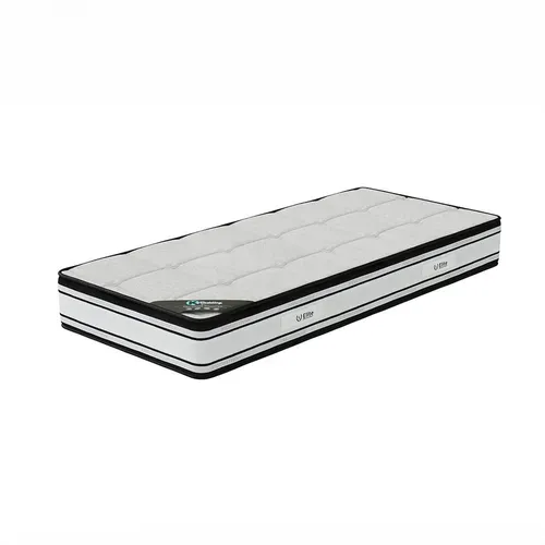 Matelas Mousse Grand Confort 80x190 Hauteur 22cm