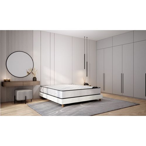 Matelas Mousse Medicaltex 200x200 Hauteur 20cm