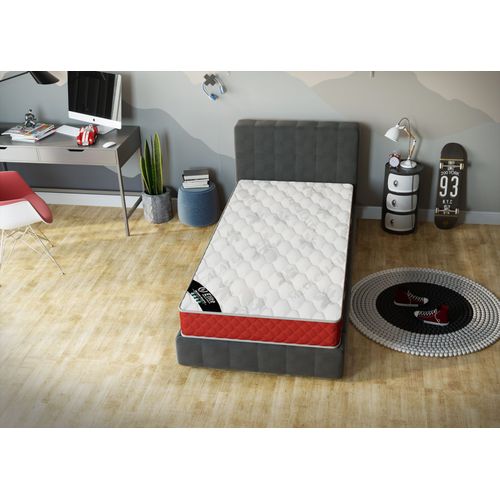 Matelas Mousse Rosso 90x190 Hauteur 25cm
