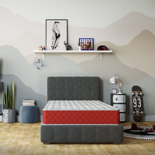 Matelas Mousse Rosso 90x190 Hauteur 25cm