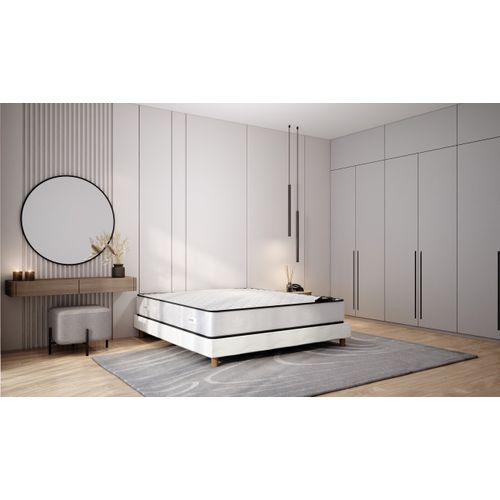 Matelas Mousse Medicaltex 140x200 Hauteur 20cm