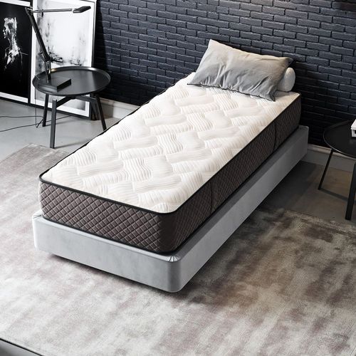 Matelas Mousse 120x190 cm HOTEL GRAND CONFORT Epaisseur 30cm