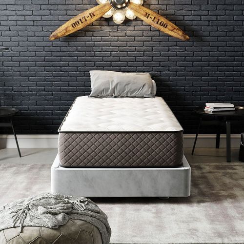 Matelas Mousse 120x190 cm HOTEL GRAND CONFORT Epaisseur 30cm