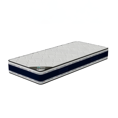 Matelas Mousse Blue Memory 90x190 Accueil Mémoire De Forme Hauteur 22cm