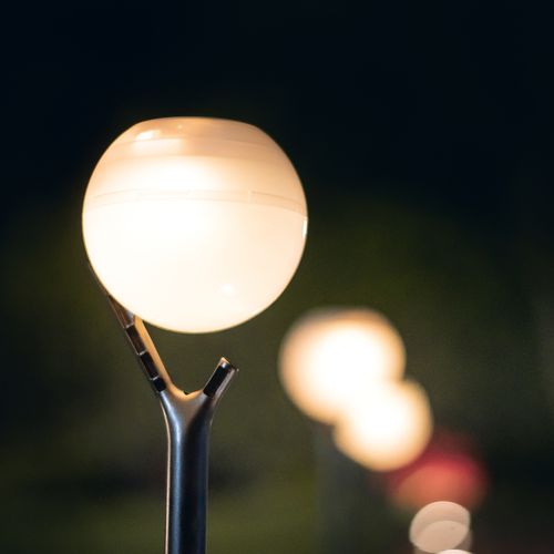 Balise Solaire Ezilight® Solar Peaky Ball - Pack De 6