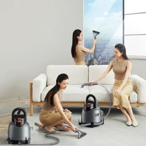 Nettoyeur Injecteur Extracteur Eziclean® Spot Remover W4 Hot