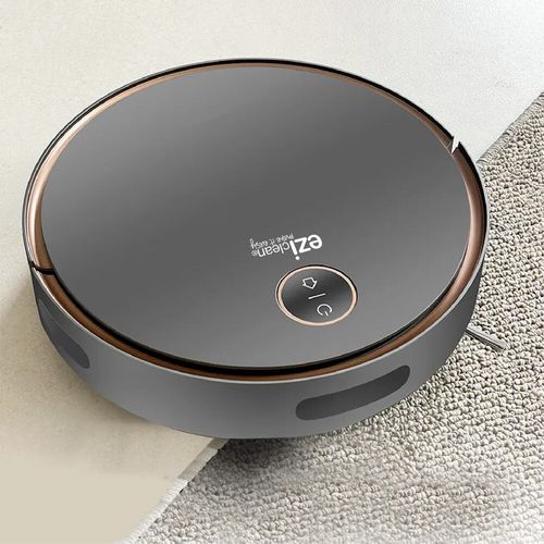 Robot Aspirateur Connecté Eziclean® Aqua Imap A50