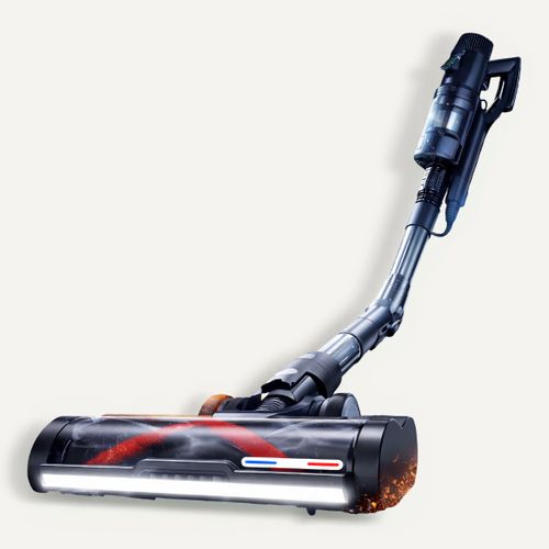 Aspirateur balai EZICLEAN FR15A vue de derrière