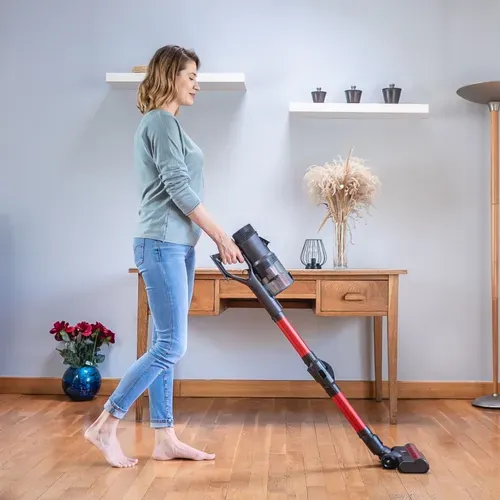 Aspirateur balai sans fil EZICLEAN CYCLOBOOST FR8 FLEX