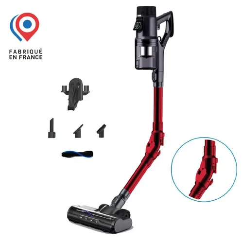 Aspirateur balai sans fil EZICLEAN CYCLOBOOST FR8 FLEX