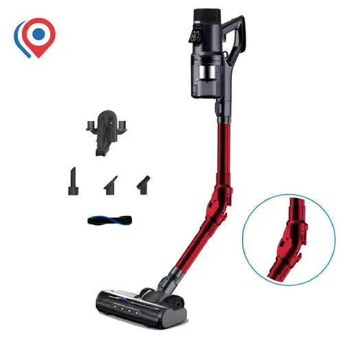 Aspirateur balai sans fil EZICLEAN CYCLOBOOST FR8 FLEX