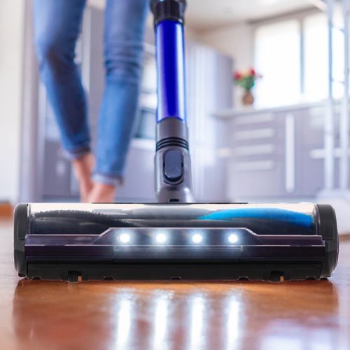 Aspirateur balai sans fil EZICLEAN CYCLOBOOST FR8 WASH