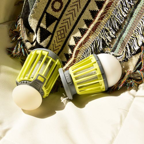 Lampe Uv Anti-moustique Ezilight® Mosquito
