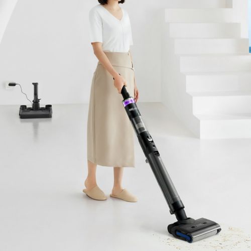 Aspirateur balai laveur EZICLEAN CYCLOWASH P12 WET & DRY