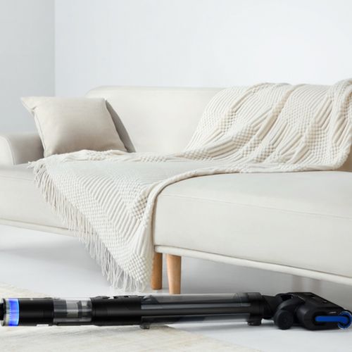 Aspirateur balai laveur EZICLEAN CYCLOWASH P12 WET & DRY