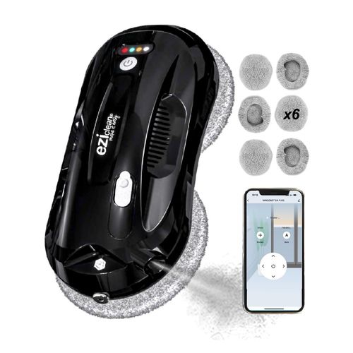 Nettoyeur à vitres EZICLEAN Windobot S4 Plus
