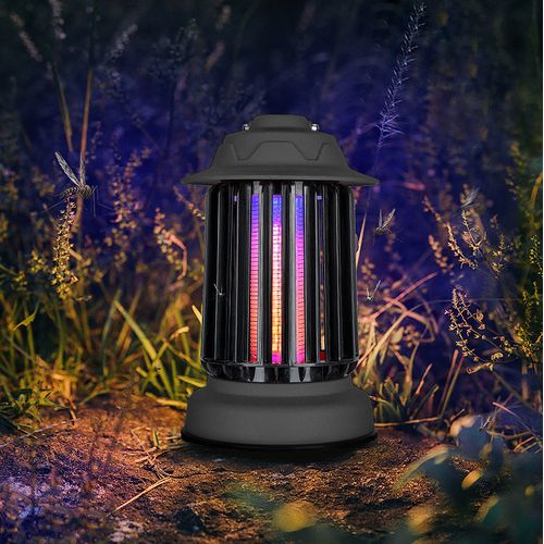 Lampe Uv Anti-moustique Ezilight® Mosquito
