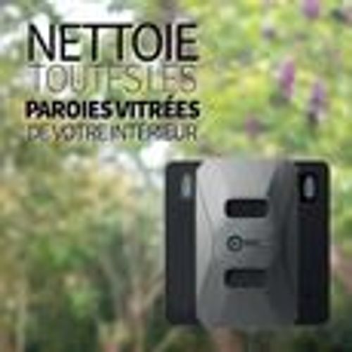 Robot Lave-vitres Eziclean® Windobot S6 Ultra