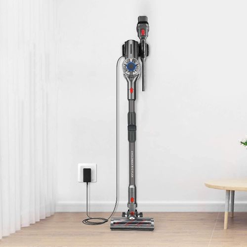 Aspirateur balai sans fil EZICLEAN CYCLOMAX R12 FLEX