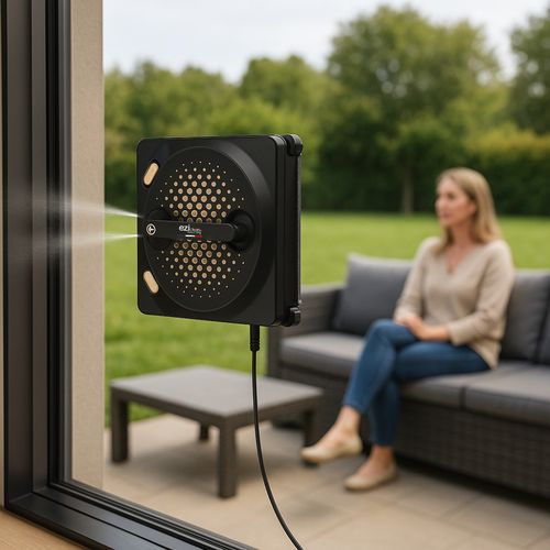 Robot Lave-vitres Eziclean® Windobot S10 Vibra