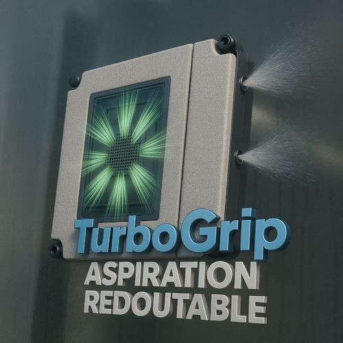 Nettoyeur à vitres EZICLEAN Windobot S12 VibraMax