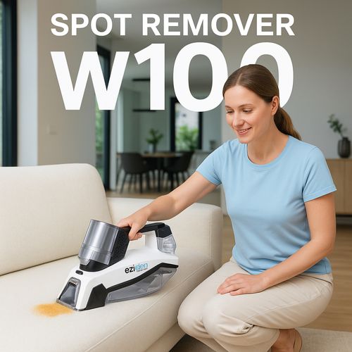 Aspirateur nettoyeur detacheur EZICLEAN Spot Remover W100 vue d'ambiance 1